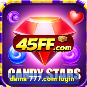 dama 777.com login